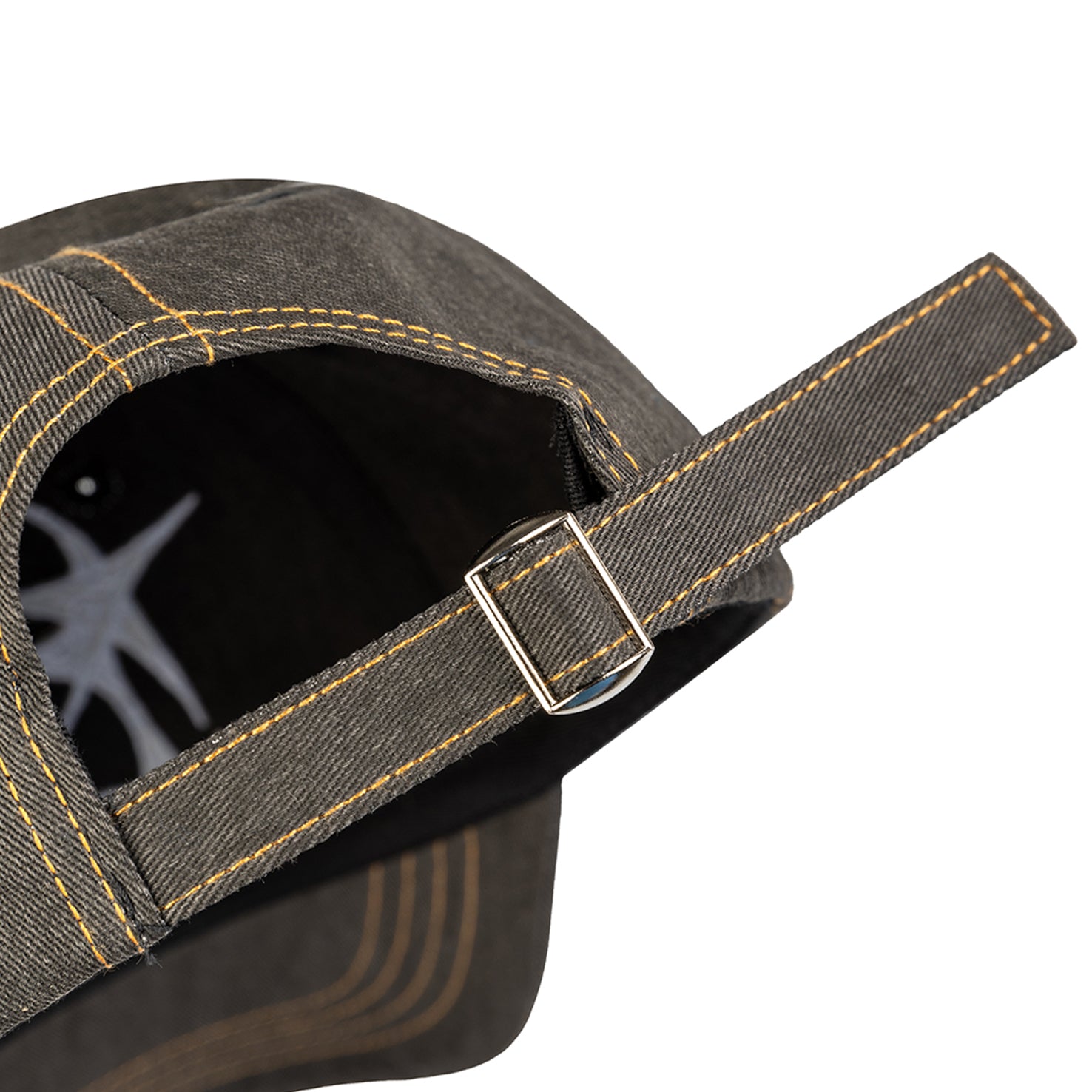 PT Sketch Logo Cap - Black