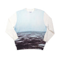 PT CABLE KNIT SWEATER