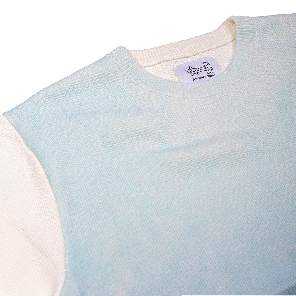 PT CABLE KNIT SWEATER