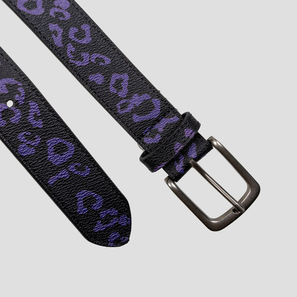 PT CHEETAH BELT (BLACK)