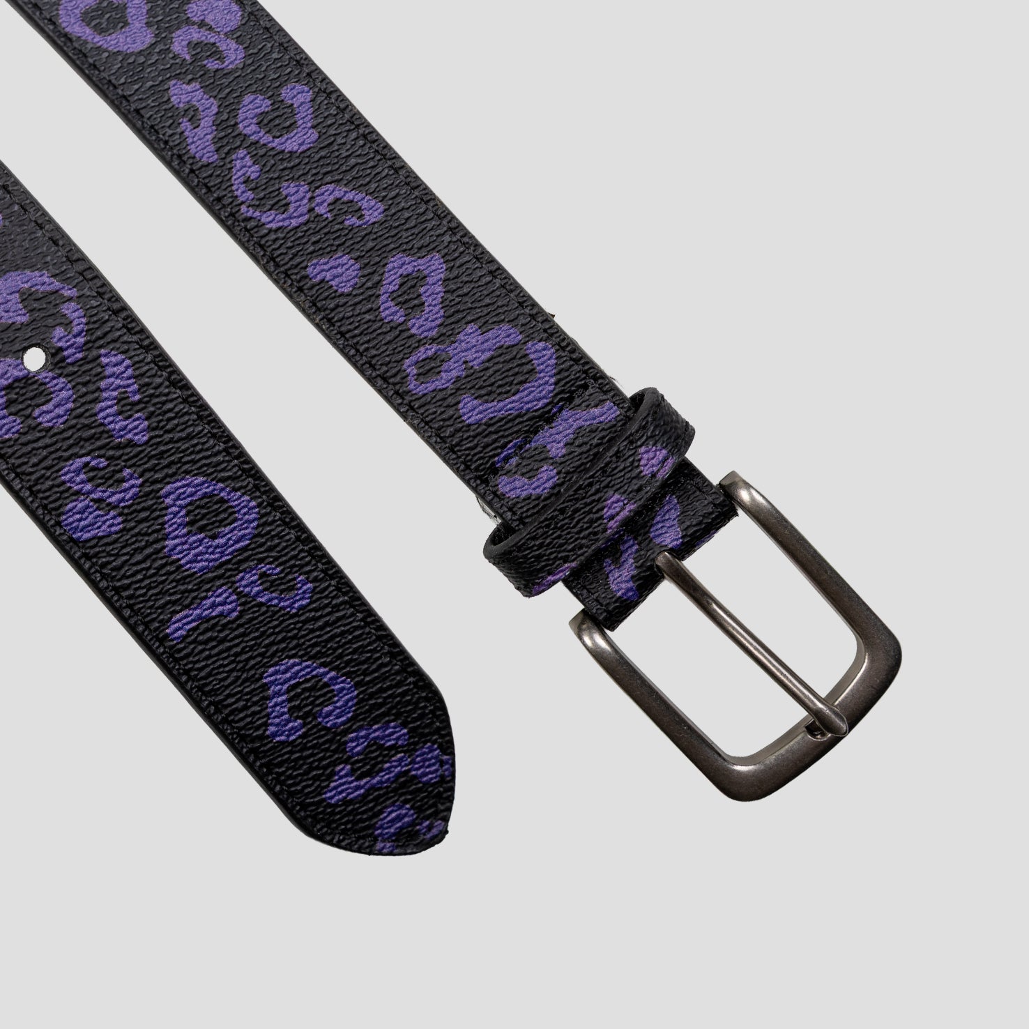 PT CHEETAH BELT (BLACK)