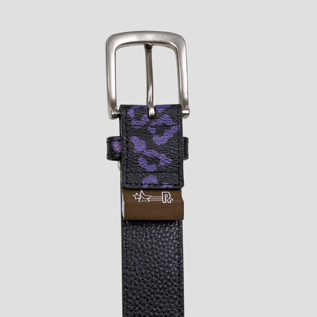 PT CHEETAH BELT (BLACK)
