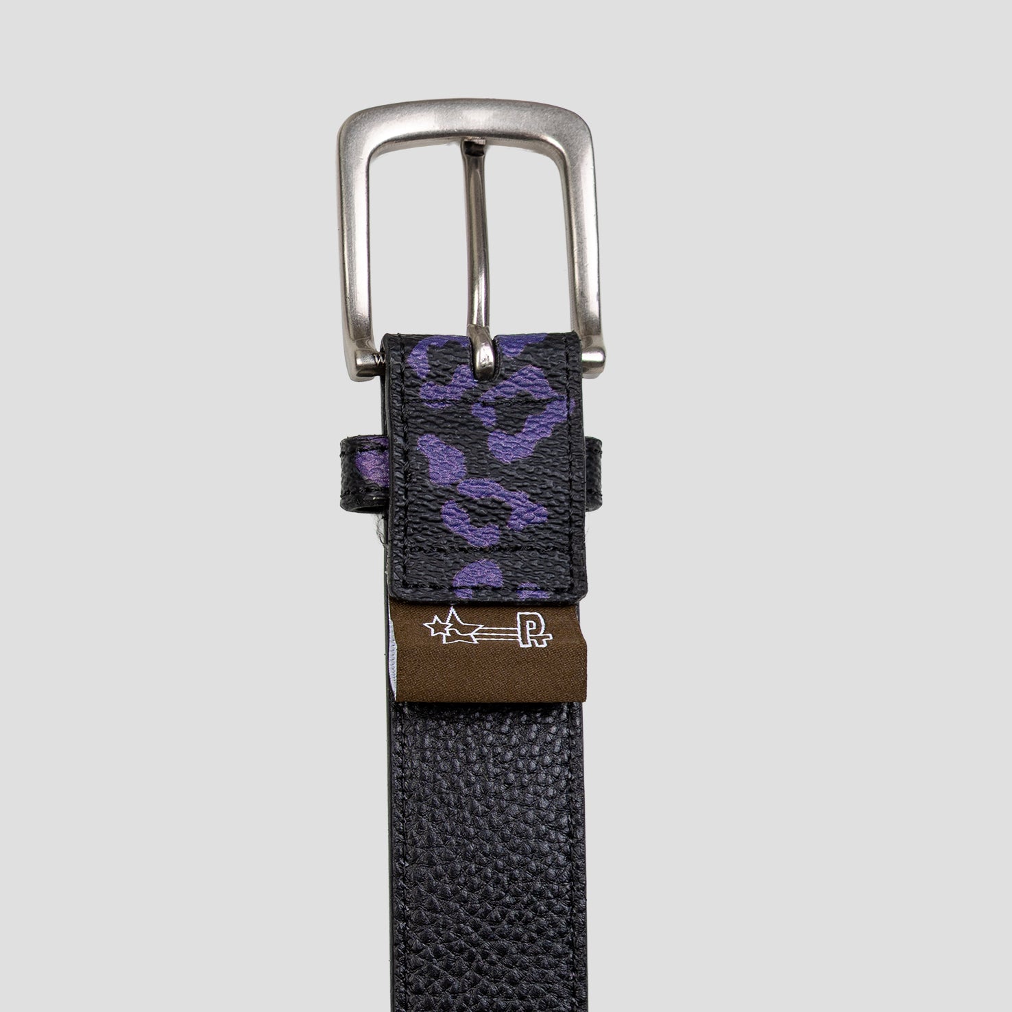 PT CHEETAH BELT (BLACK)