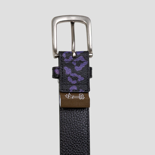 PT CHEETAH BELT (BLACK)