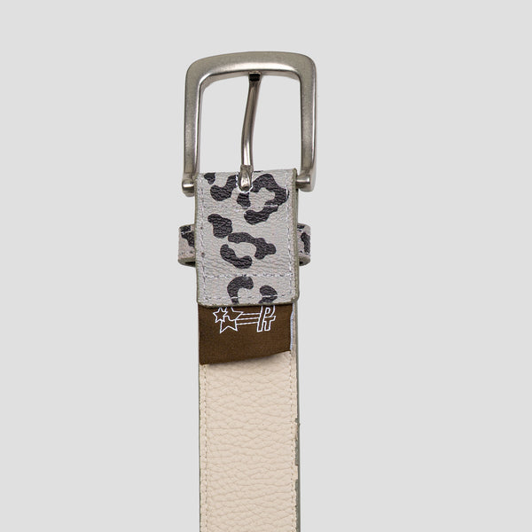 PT CHEETAH BELT (CREAM)