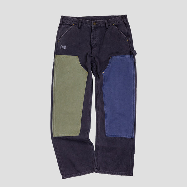 PT DOUBLE KNEE BEATER PANTS (MULTI)