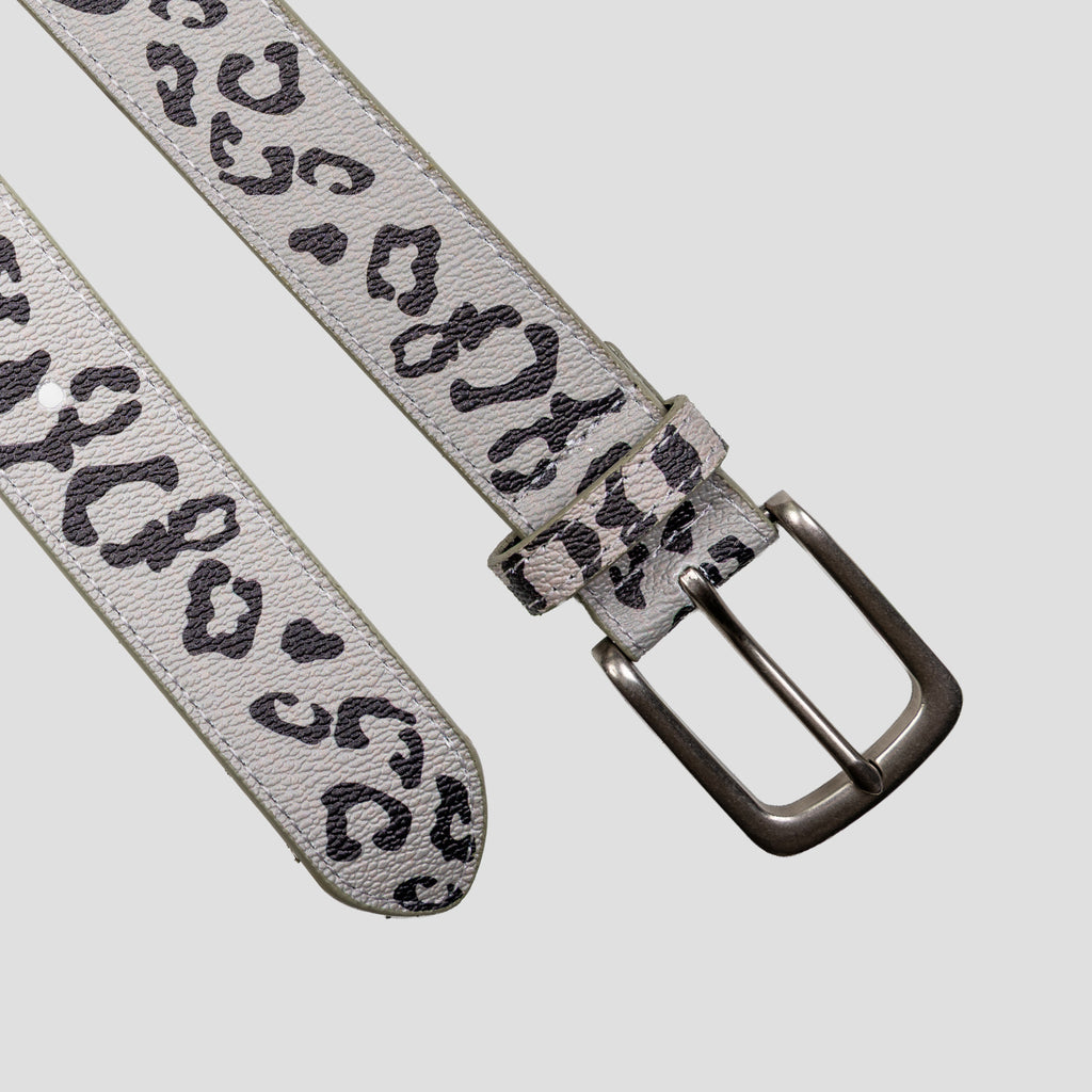 PT CHEETAH BELT (CREAM)
