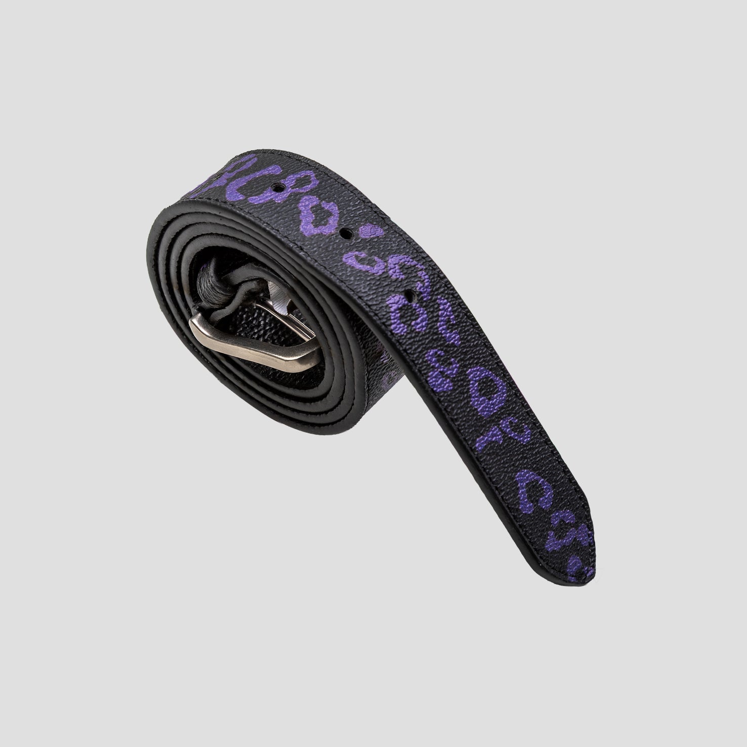 PT CHEETAH BELT (BLACK)