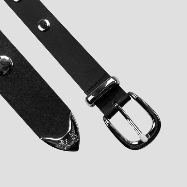 PT COWBOY BELT (BLACK)