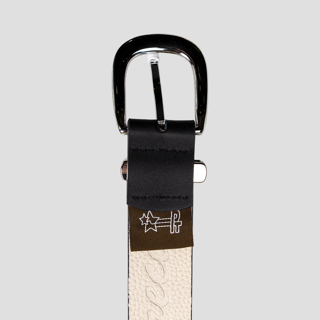 PT COWBOY BELT (BLACK)