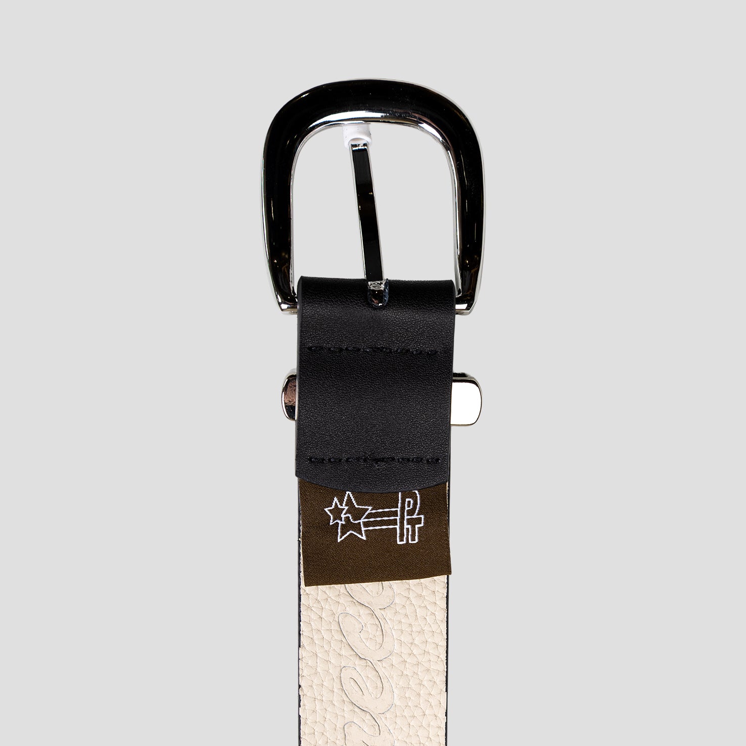 PT COWBOY BELT (BLACK)
