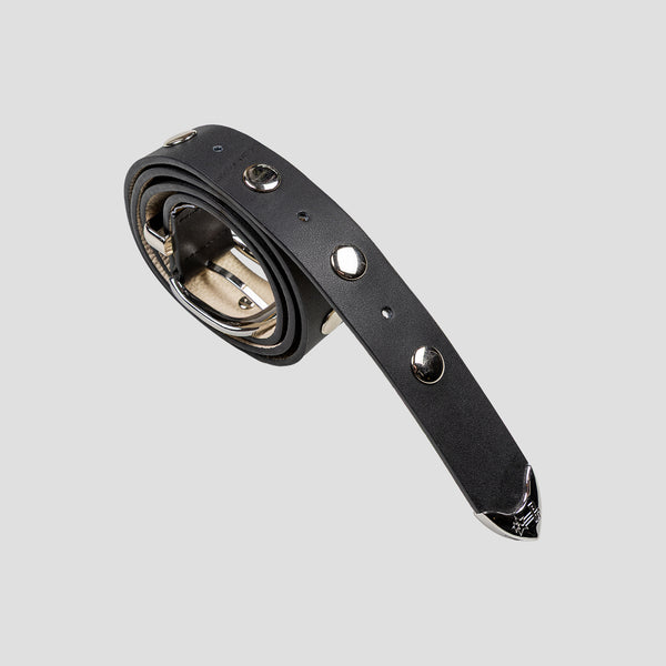 PT COWBOY BELT (BLACK)