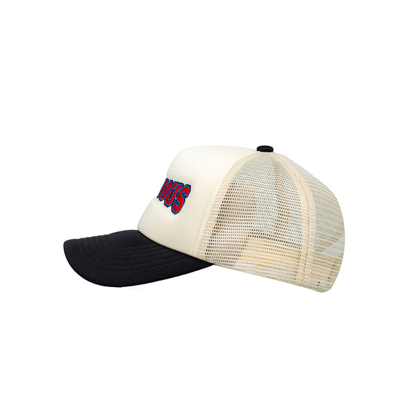 PT VARSITY LOGO TRUCKER - Beige