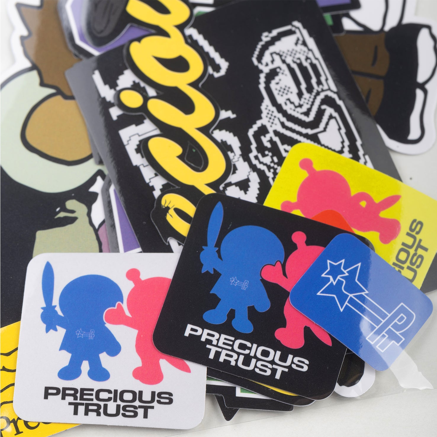 PT STICKER PACK