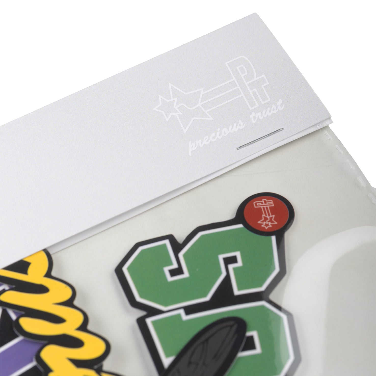 PT STICKER PACK
