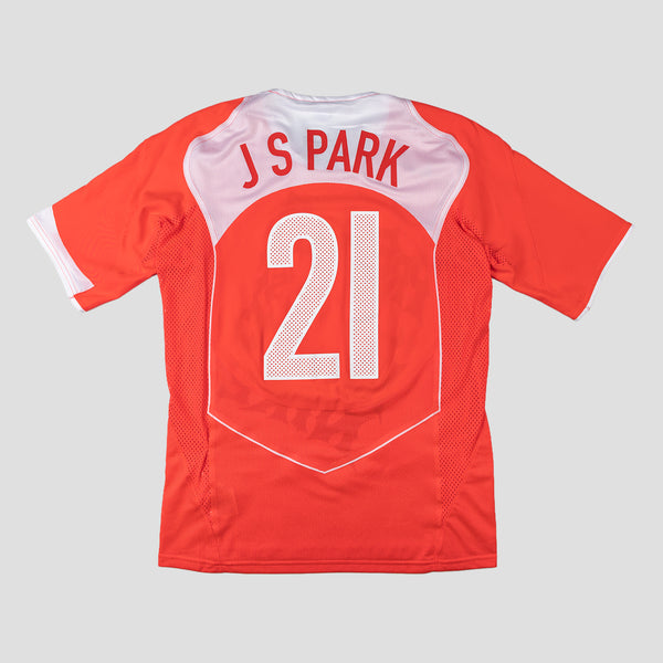 PT x NUMBER10 x NIKE: Total 90 Pink T-Shirt