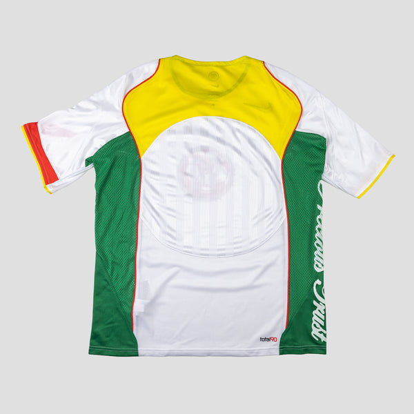 PT x NUMBER10 x NIKE: Total 90 White T-Shirt