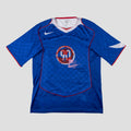 PT x NUMBER10 x NIKE: Total 90 Game Royal T-Shirt