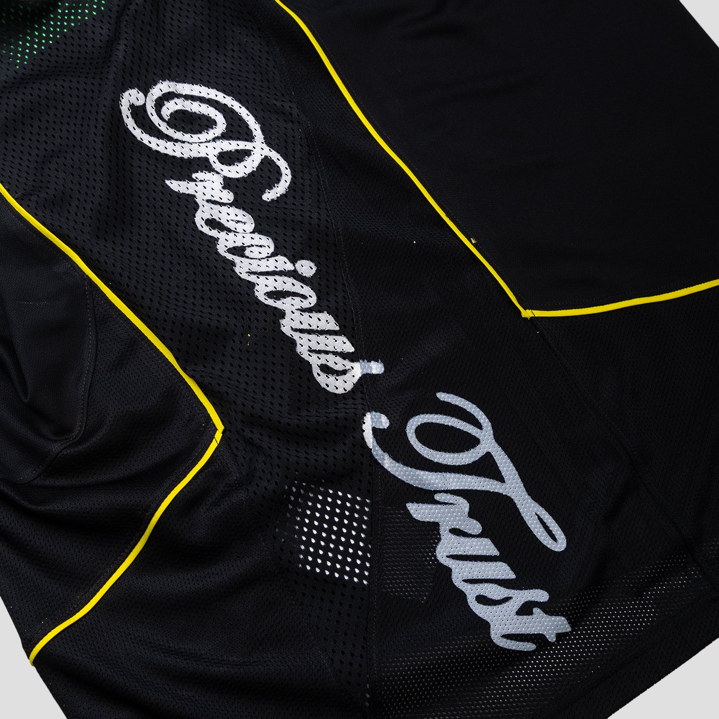 PT x NUMBER10 x NIKE: Total 90 Black T-Shirt