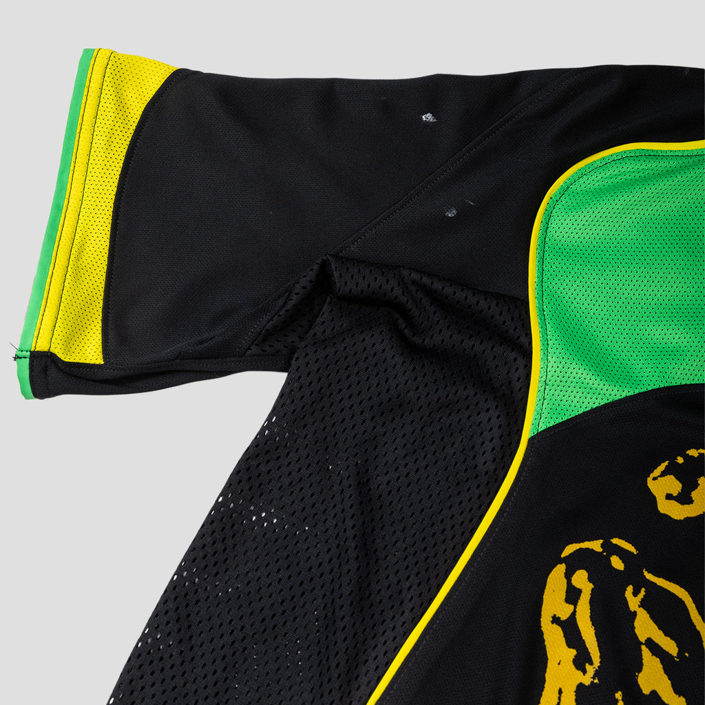PT x NUMBER10 x NIKE: Total 90 Green Spark T-Shirt
