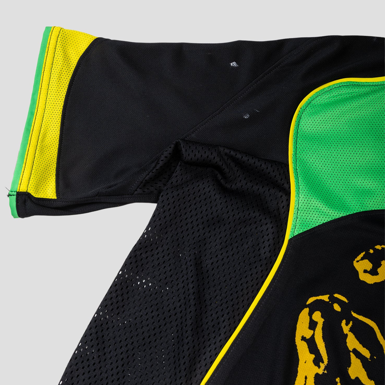 PT x NUMBER10 x NIKE: Total 90 Green Spark T-Shirt
