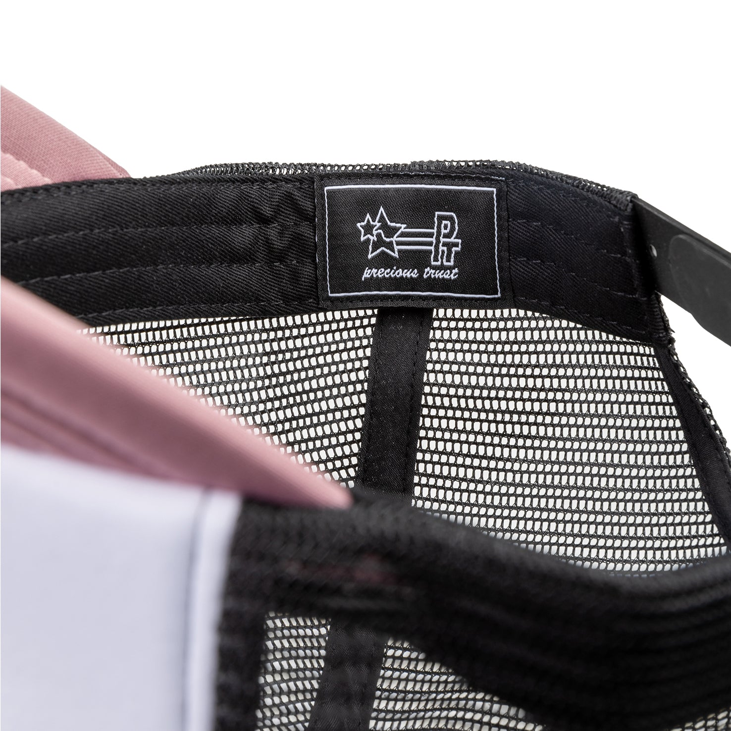 PT LOGO LEAF TRUCKER - Multicolor