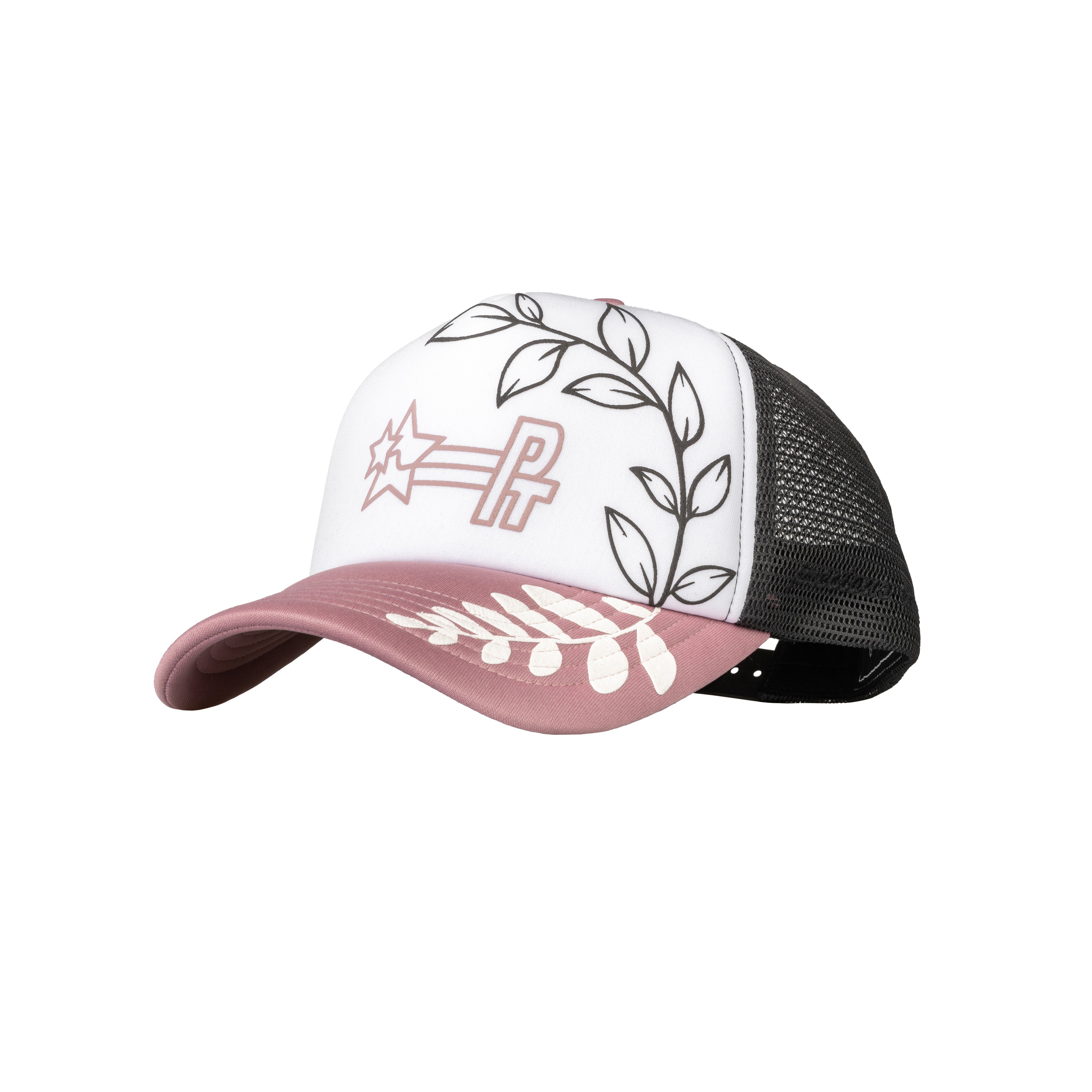 PT LOGO LEAF TRUCKER - Multicolor