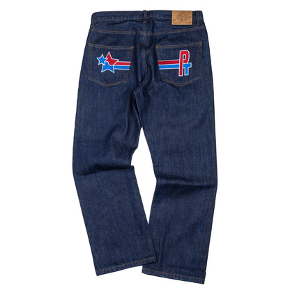 PT STAMP RAW DENIM