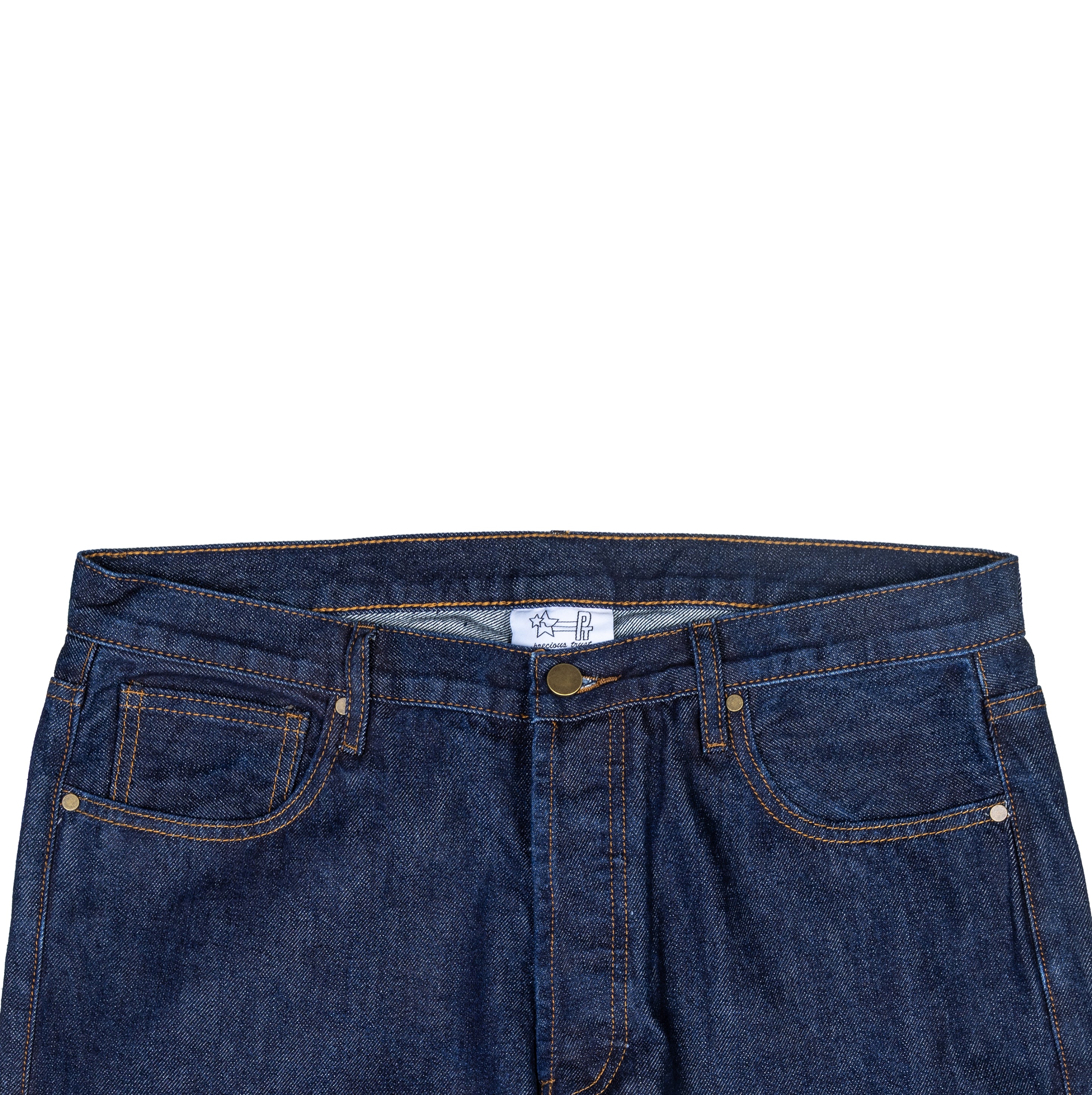 PT STAMP RAW DENIM