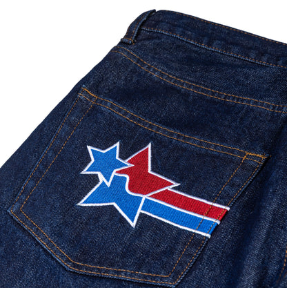 PT STAMP RAW DENIM