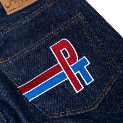 PT STAMP RAW DENIM