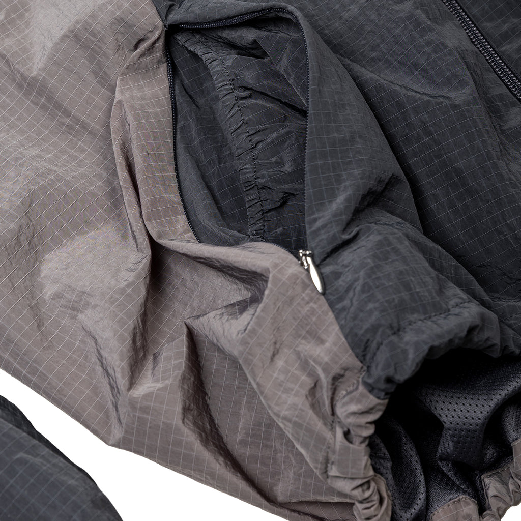 PT X SN3 SUDAN JACKET (GREY)