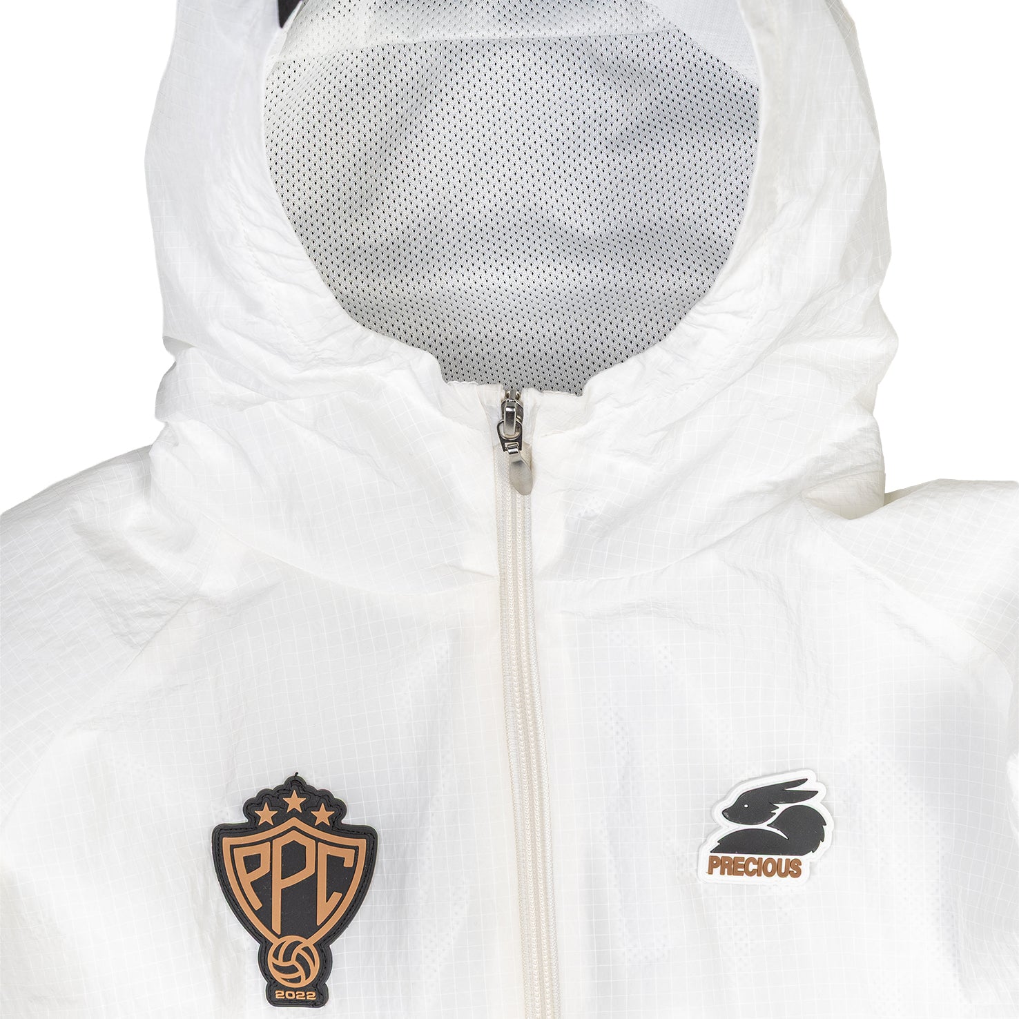 PT X PPC SOUTH AFRICA JACKET (WHITE)