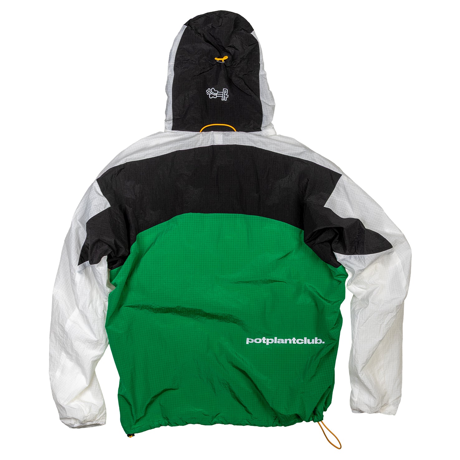 PT X PPC SOUTH AFRICA JACKET (WHITE)