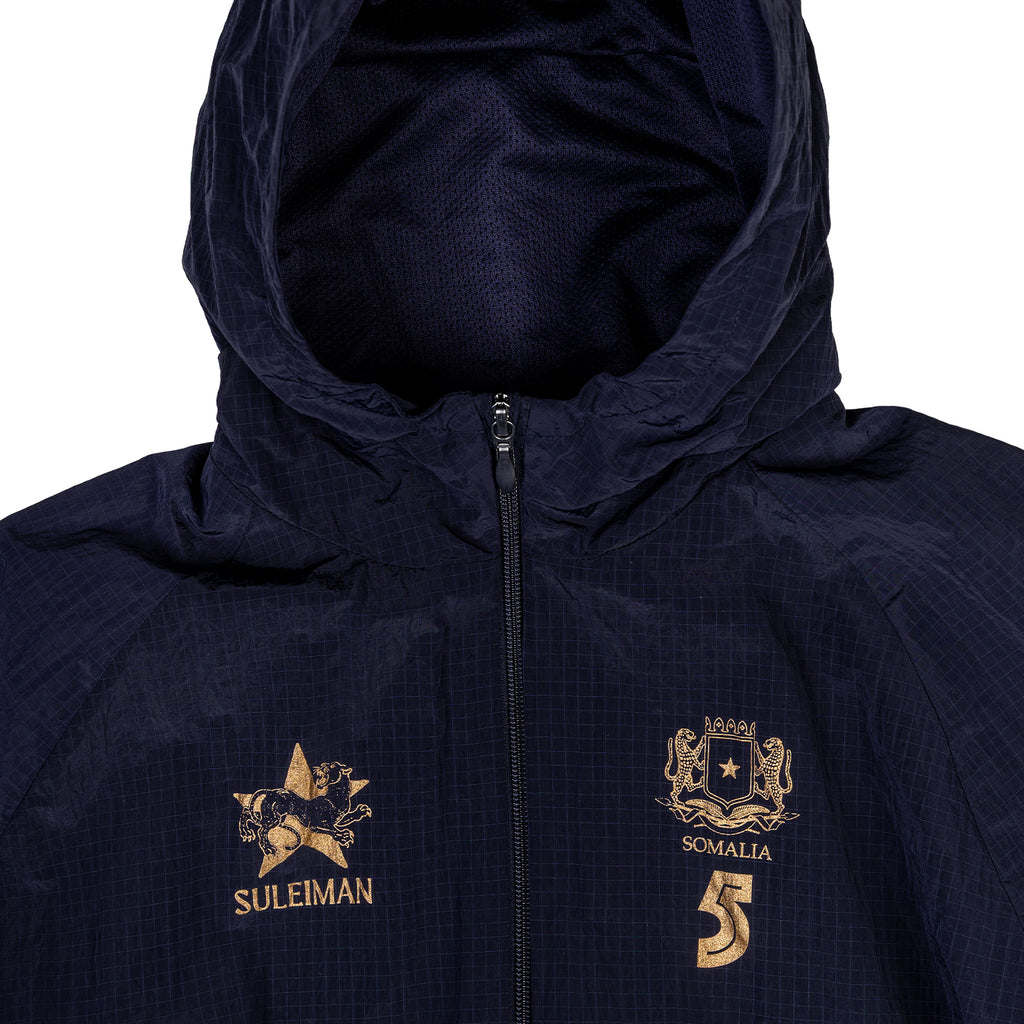 PT X SULEIMAN VARIATIONS SOMALIA JACKET (BLUE)