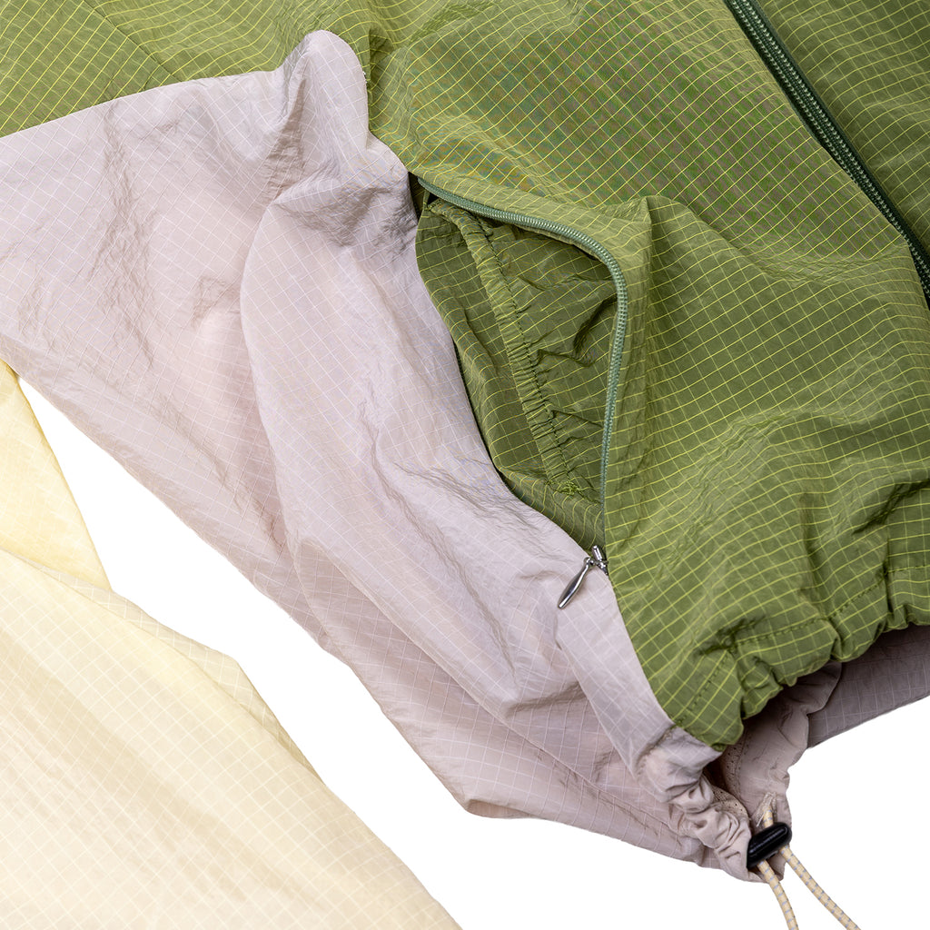 PT X VOODOO NIGERIA JACKET (GREEN)