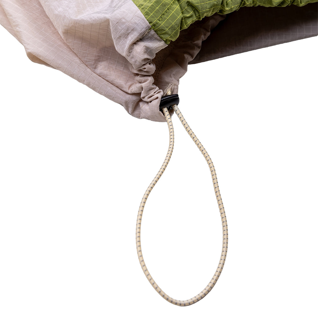 PT X VOODOO NIGERIA JACKET (GREEN)