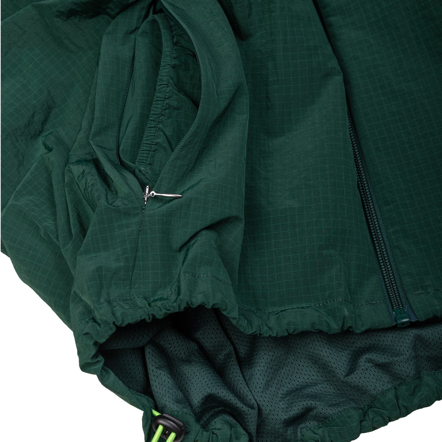 PT X AW MAROC JACKET (GREEN)