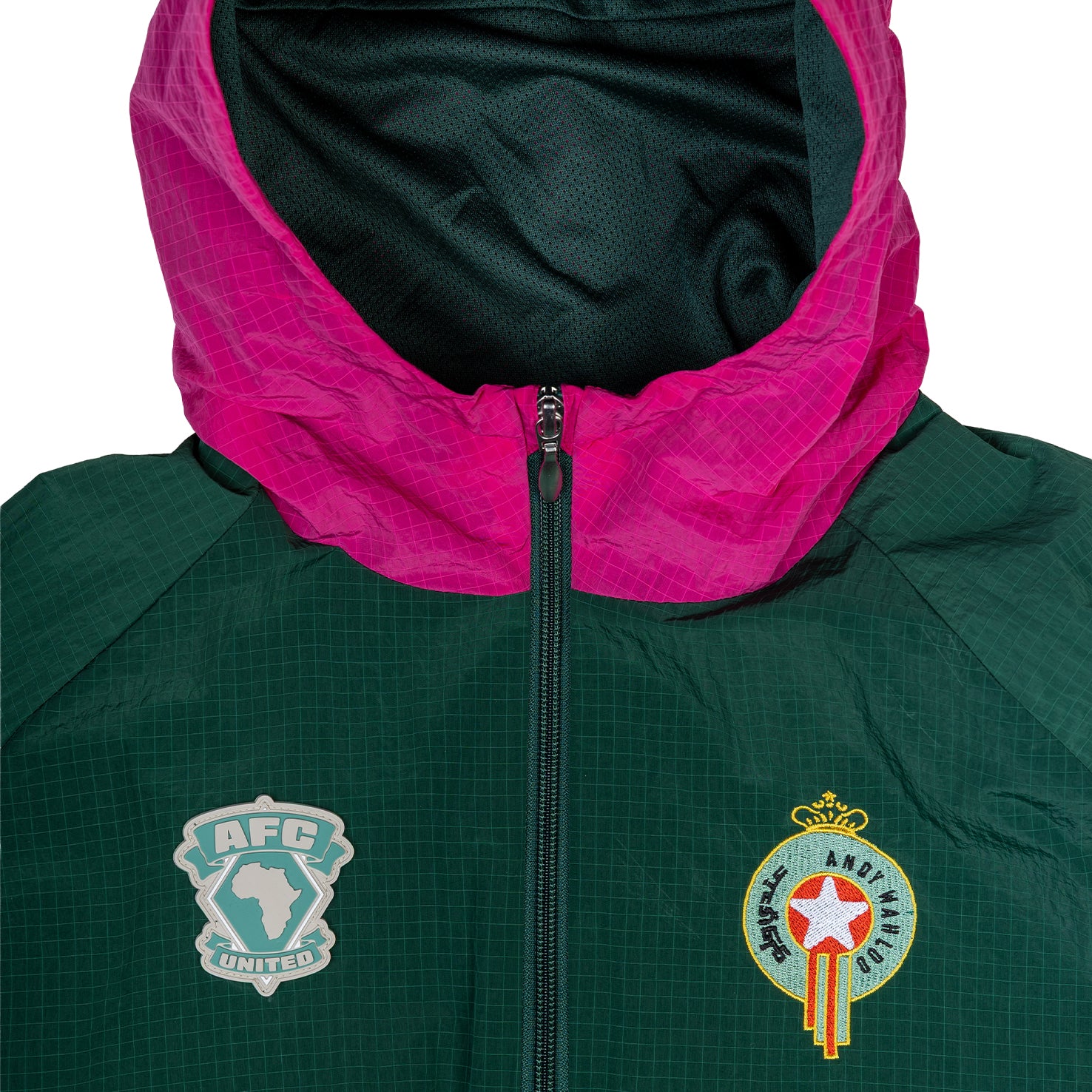 PT X AW MAROC JACKET (GREEN)