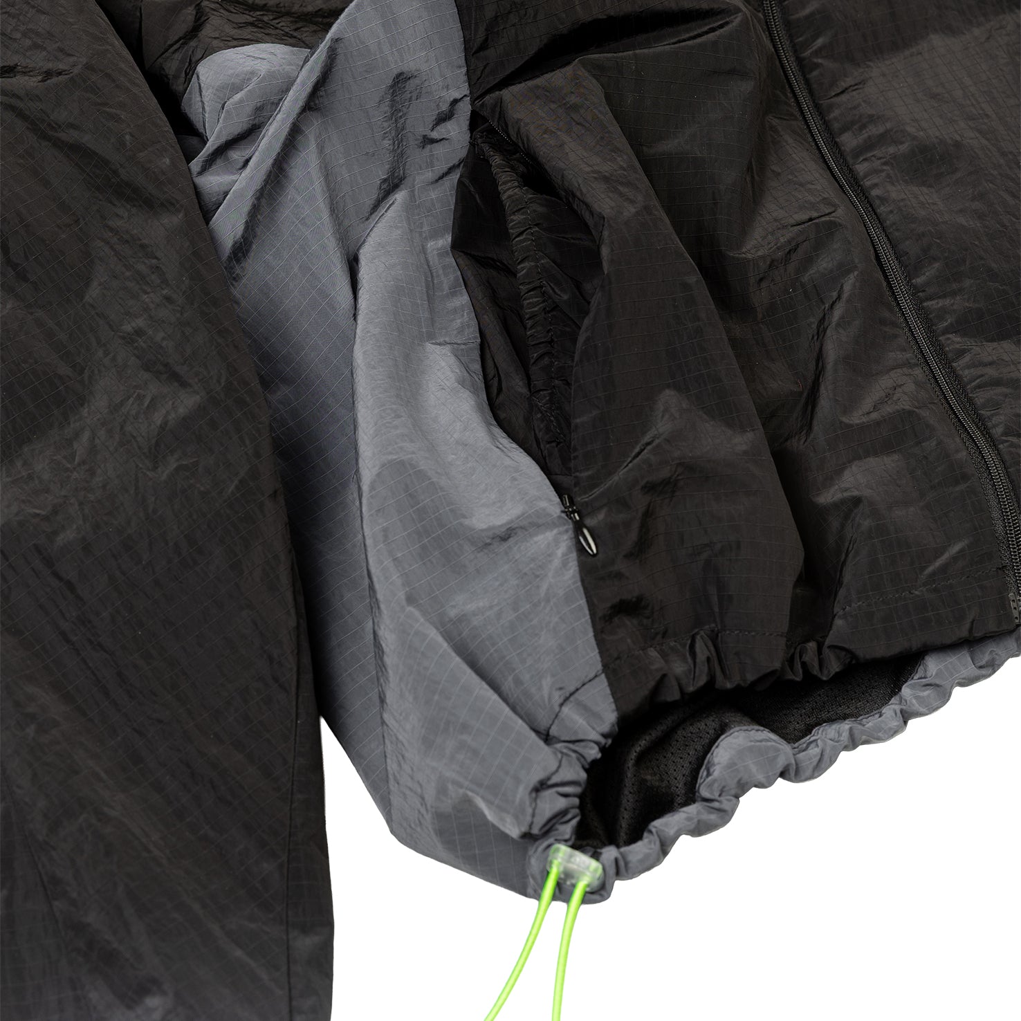 PT ALGERIA JACKET (BLACK)