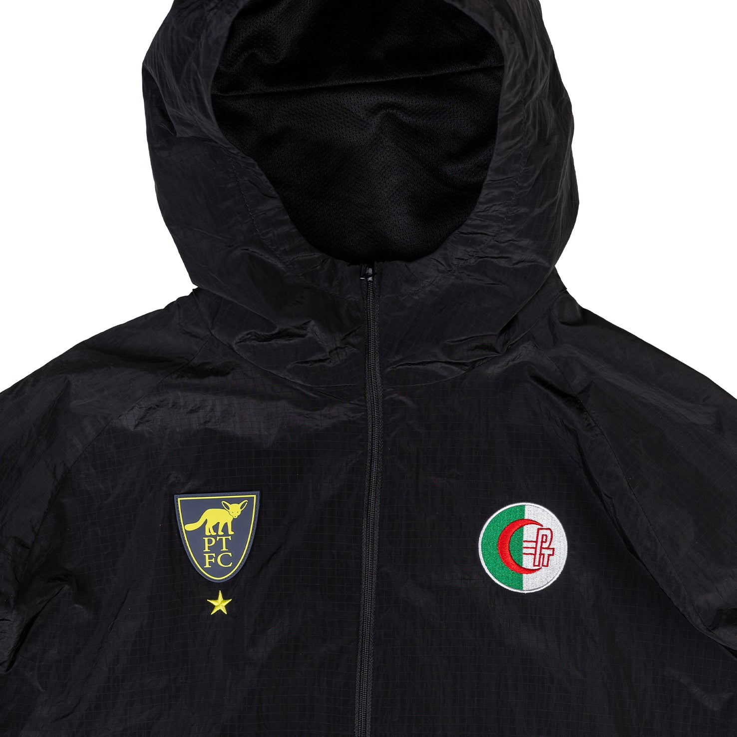 PT ALGERIA JACKET (BLACK)
