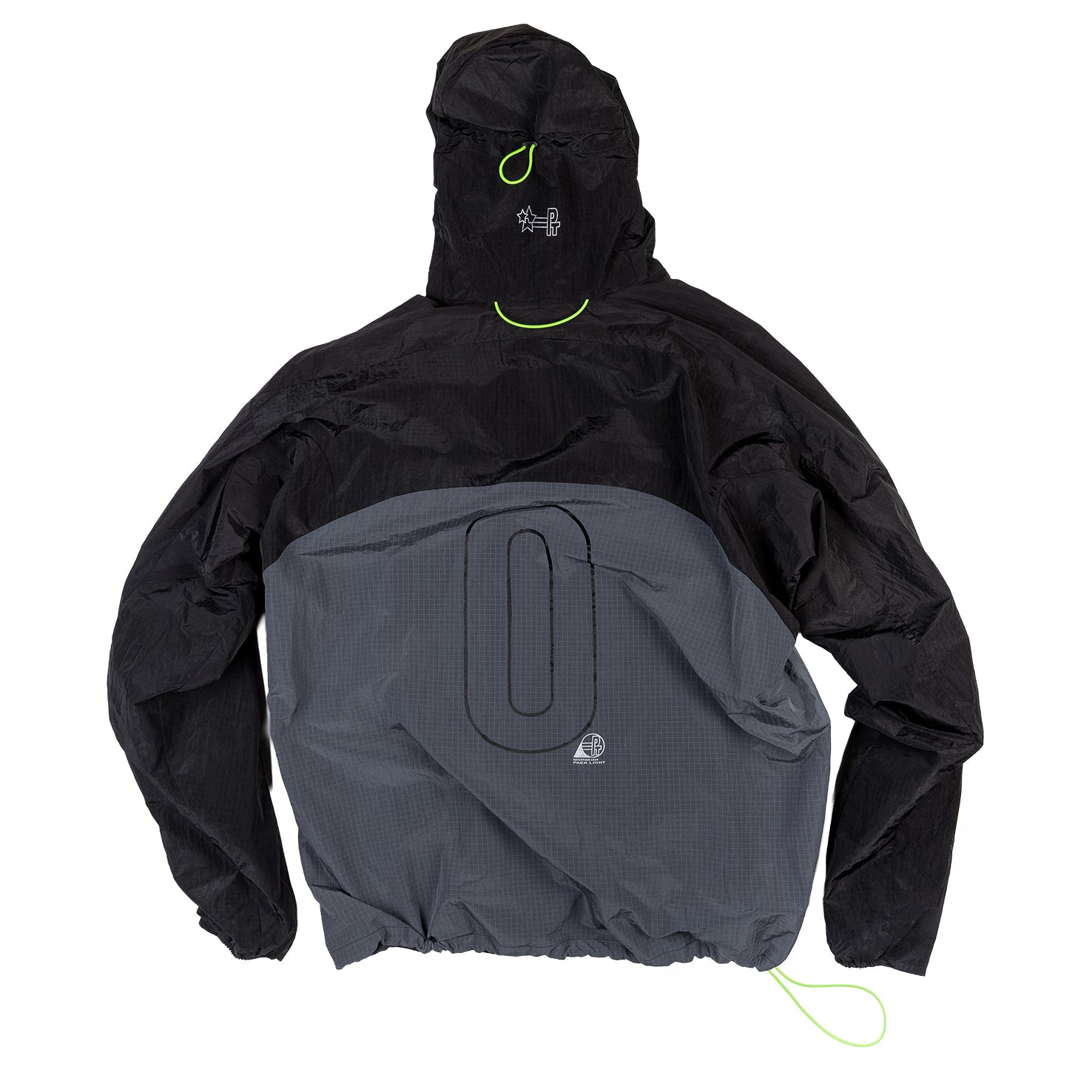 PT ALGERIA JACKET (BLACK)