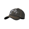 PT Sketch Logo Cap - Black