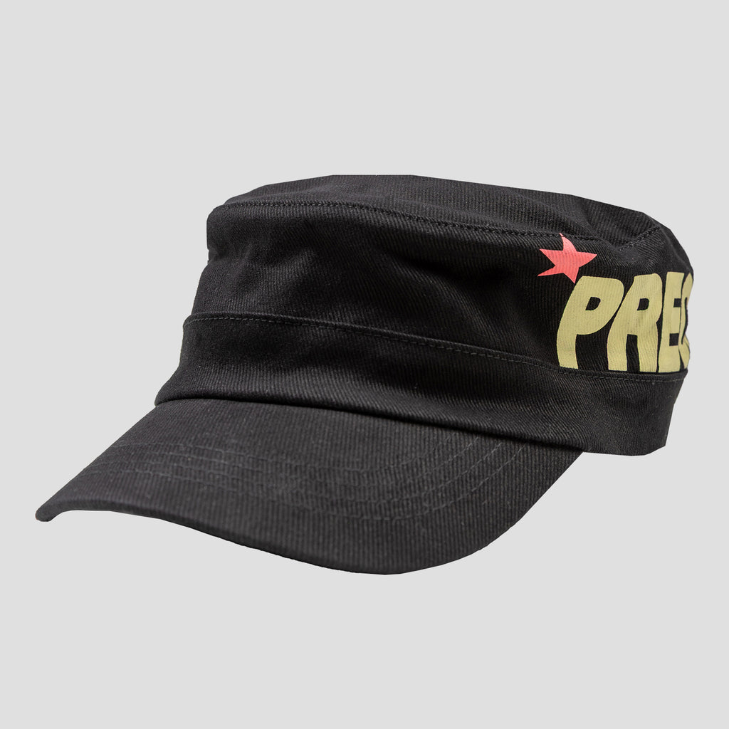 PT MILITIA CAP (BLACK)