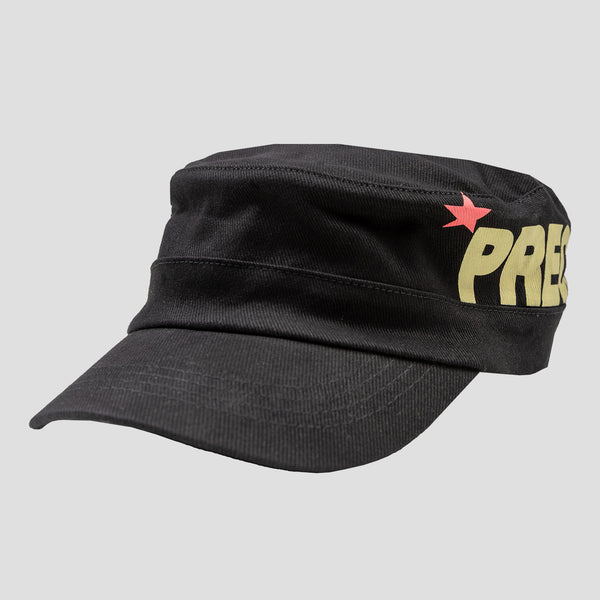 PT MILITIA CAP (BLACK)