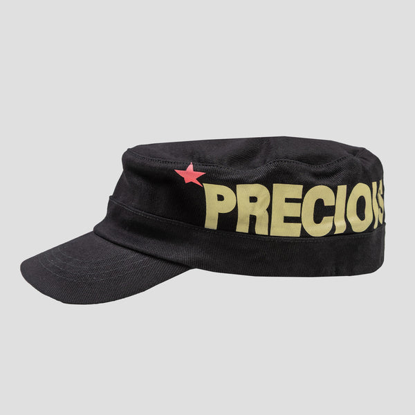PT MILITIA CAP (BLACK)
