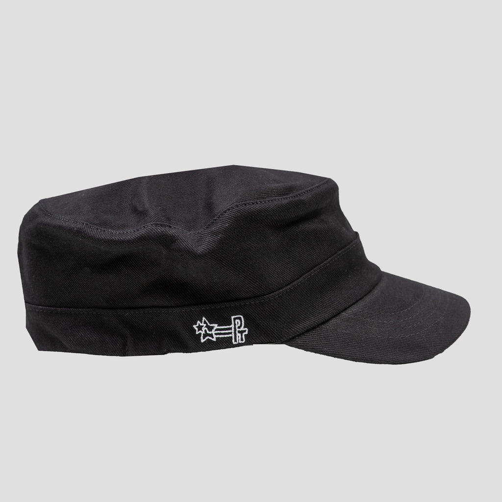 PT MILITIA CAP (BLACK)
