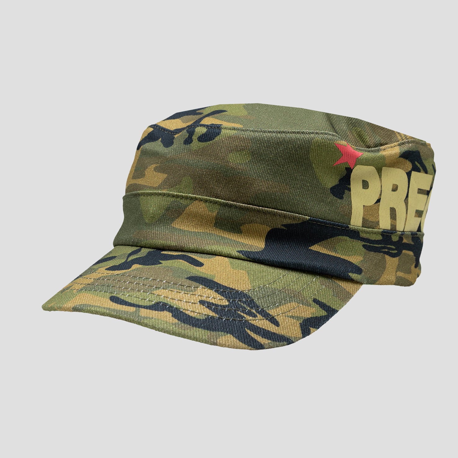 PT MILITIA CAP (CAMO)