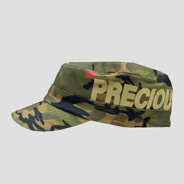 PT MILITIA CAP (CAMO)