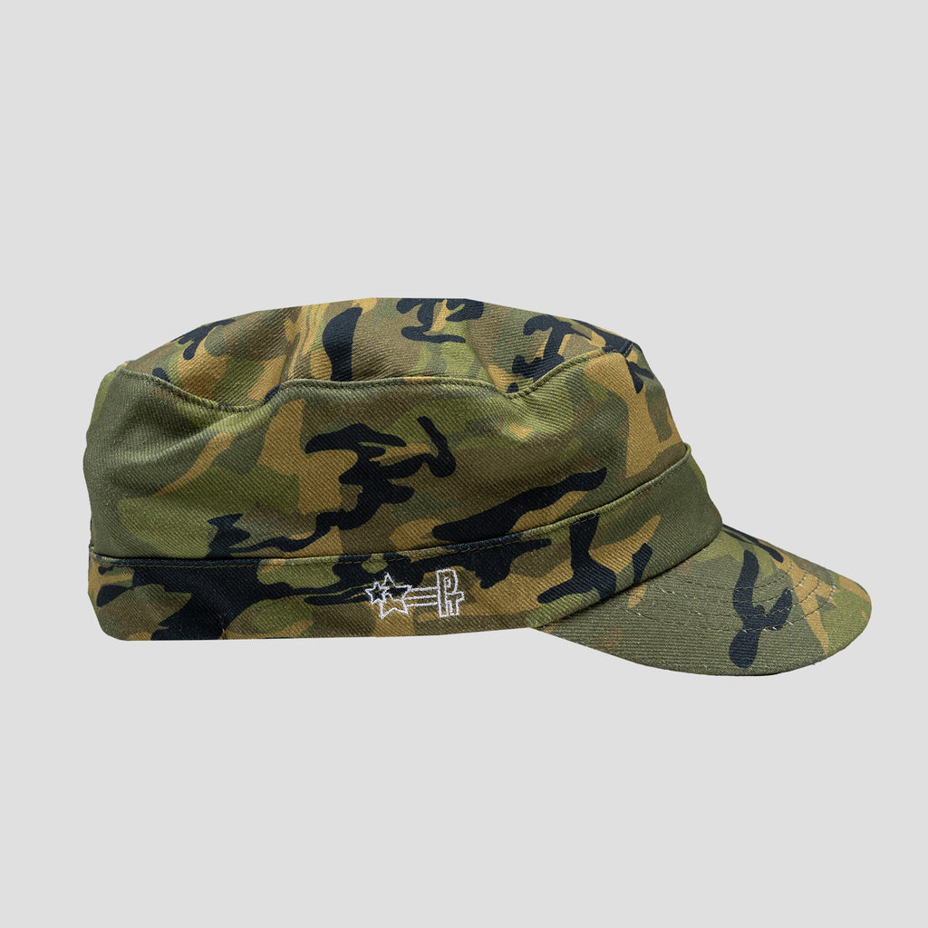 PT MILITIA CAP (CAMO)